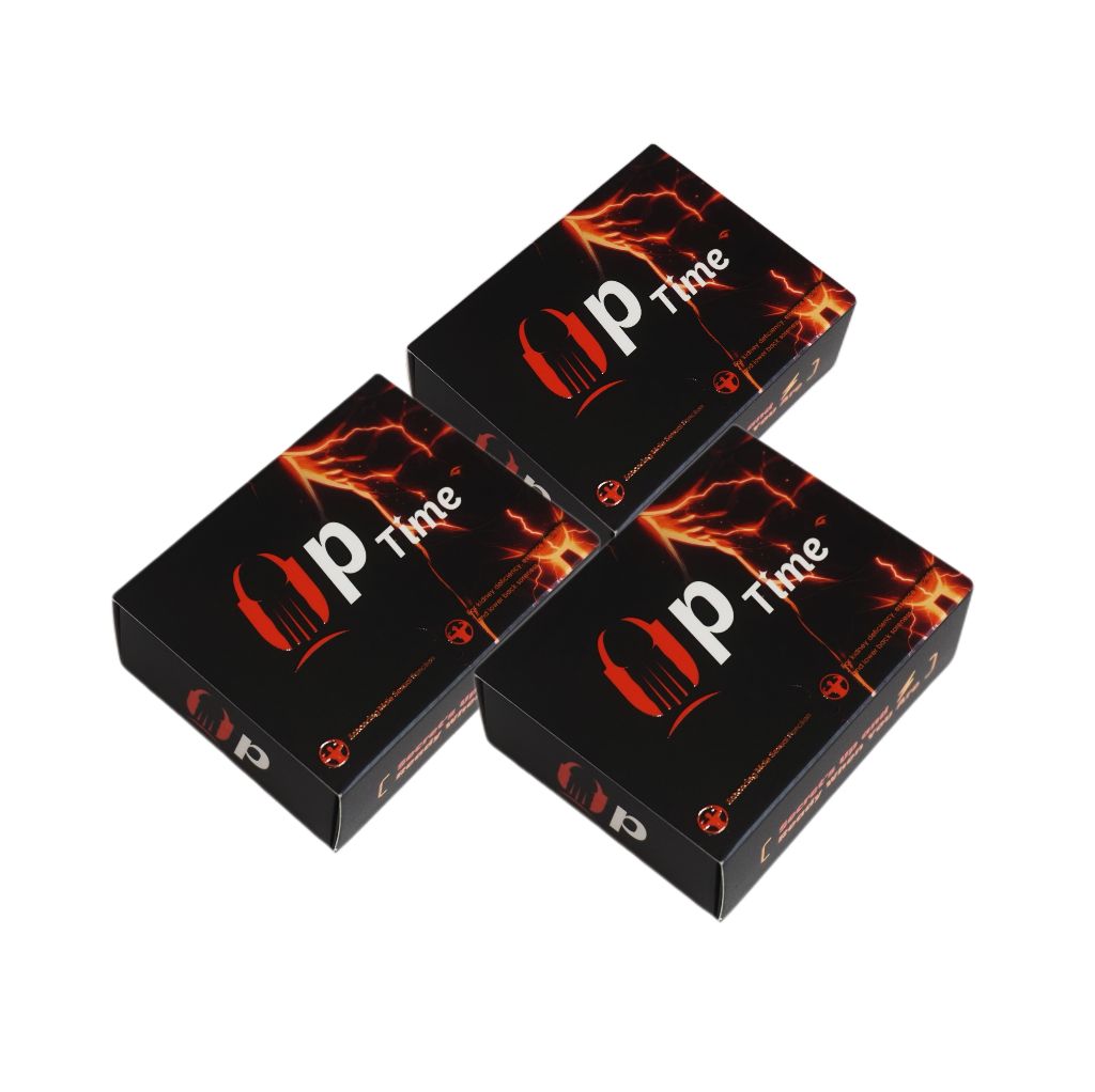 UPTIME Max Pack - 3 Boxes